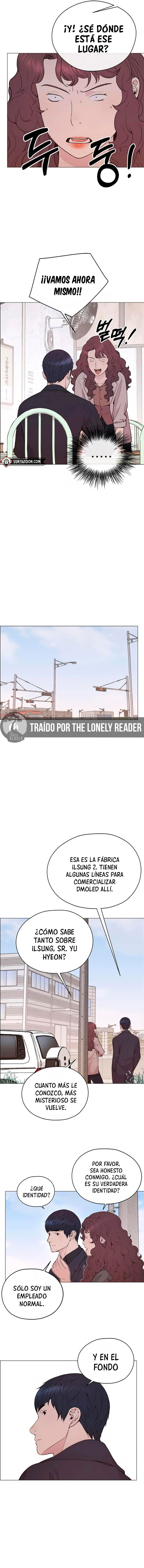 Hombre de Verdad Capítulo 178 - Página 7 en español