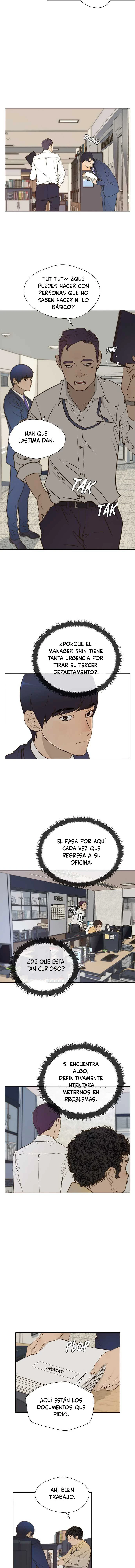 Hombre de Verdad Capítulo 18 - Página 5 en español