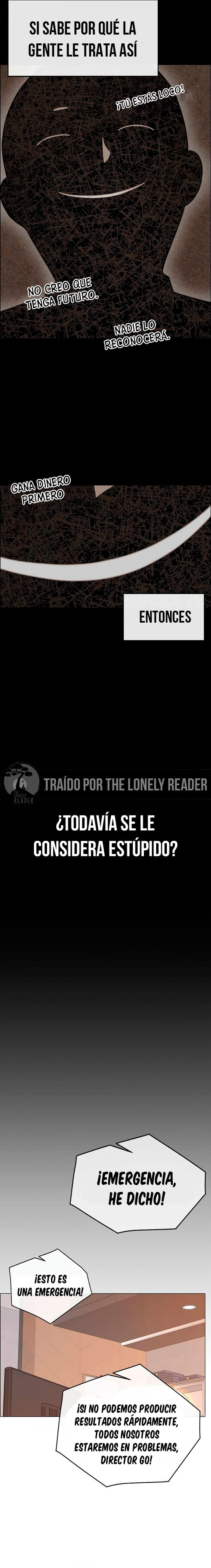 Hombre de Verdad Capítulo 182 - Página 3 en español