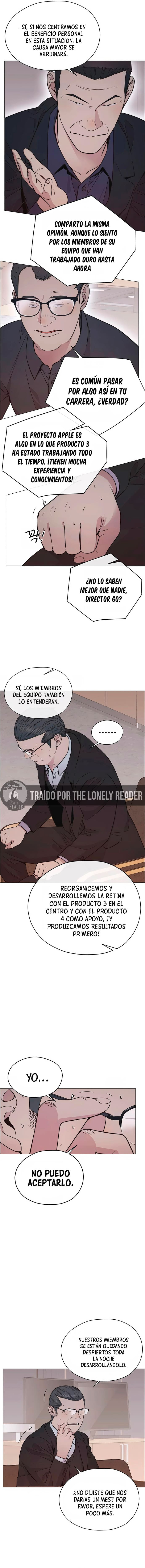 Hombre de Verdad Capítulo 182 - Página 4 en español