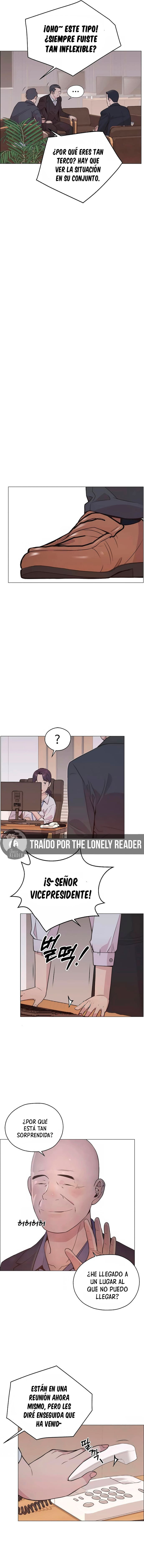 Hombre de Verdad Capítulo 182 - Página 5 en español