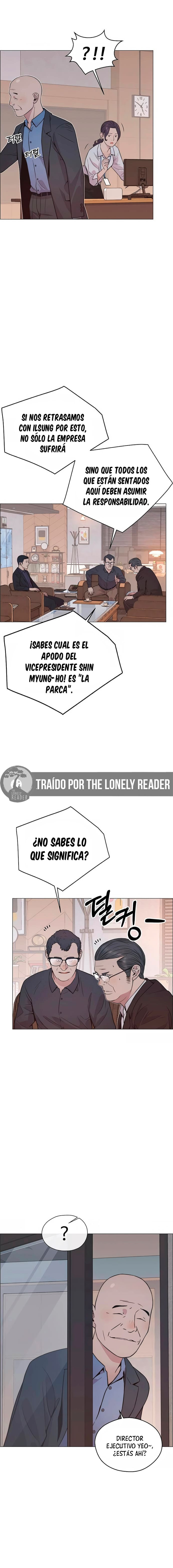 Hombre de Verdad Capítulo 182 - Página 6 en español