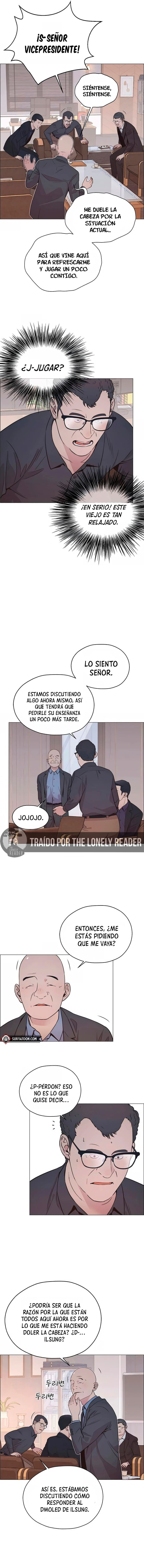Hombre de Verdad Capítulo 182 - Página 7 en español