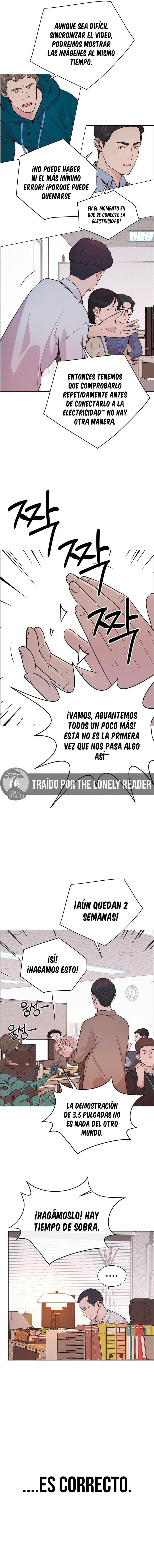 Hombre de Verdad Capítulo 183 - Página 3 en español