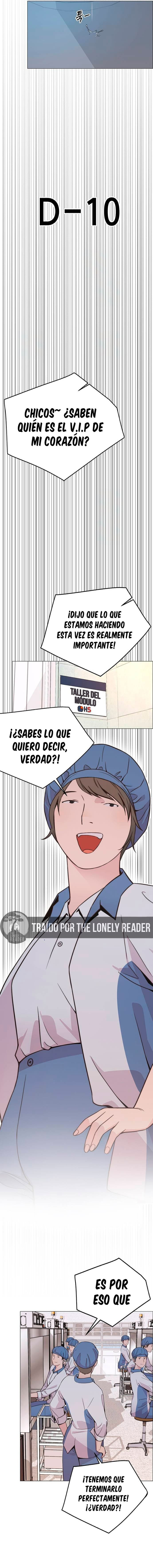 Hombre de Verdad Capítulo 183 - Página 6 en español