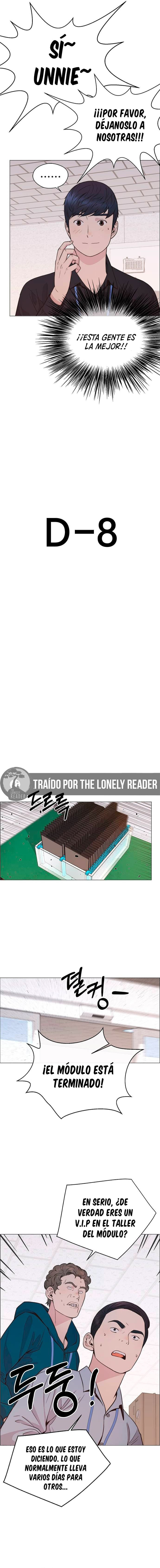 Hombre de Verdad Capítulo 183 - Página 7 en español