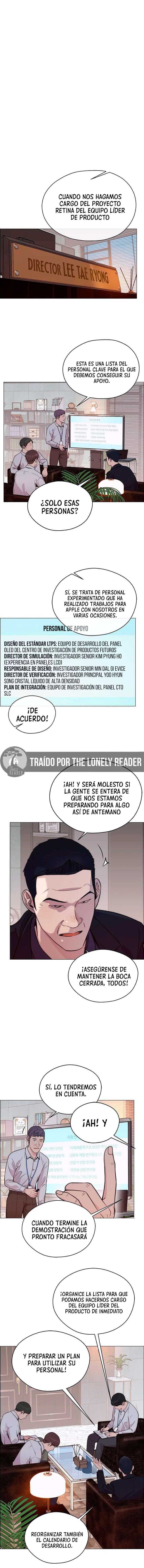 Hombre de Verdad Capítulo 183 - Página 9 en español