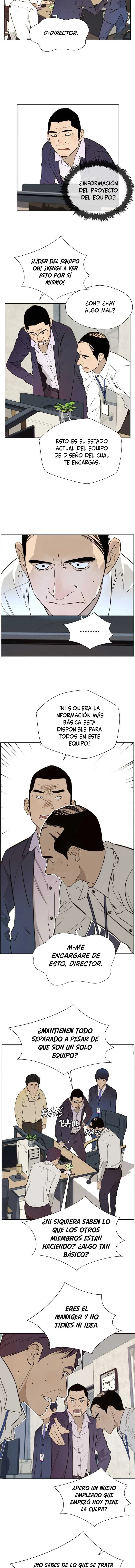 Hombre de Verdad Capítulo 19 - Página 3 en español