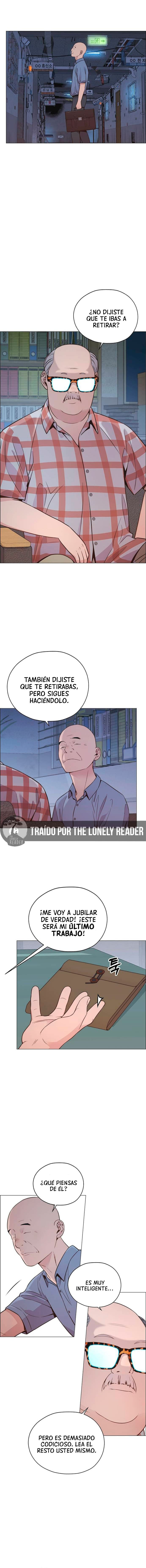 Hombre de Verdad Capítulo 191 - Página 4 en español