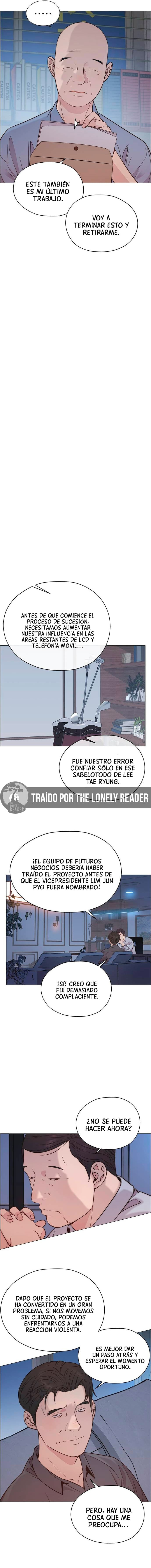 Hombre de Verdad Capítulo 191 - Página 5 en español