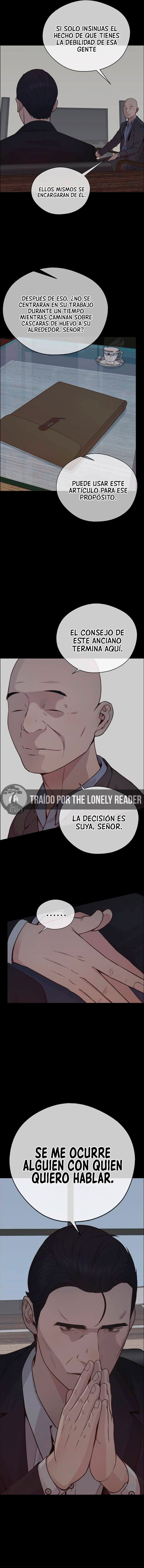 Hombre de Verdad Capítulo 192 - Página 4 en español