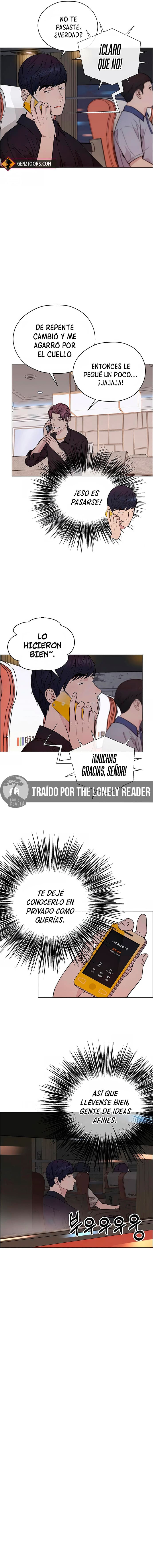 Hombre de Verdad Capítulo 193 - Página 3 en español