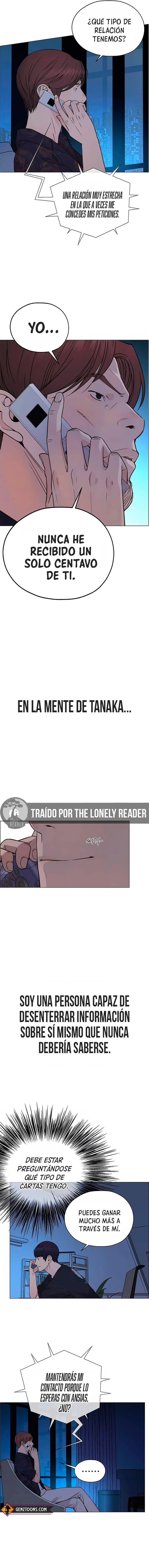 Hombre de Verdad Capítulo 196 - Página 3 en español