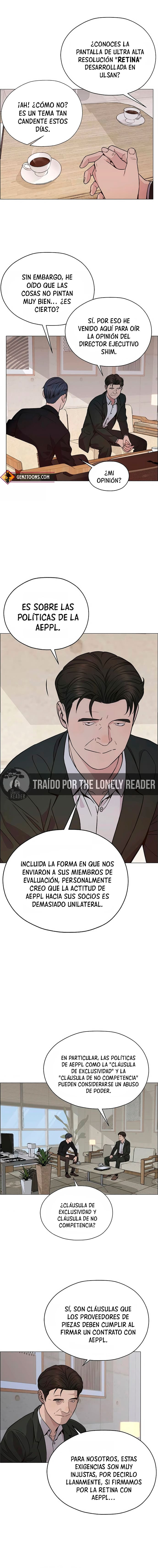 Hombre de Verdad Capítulo 196 - Página 7 en español