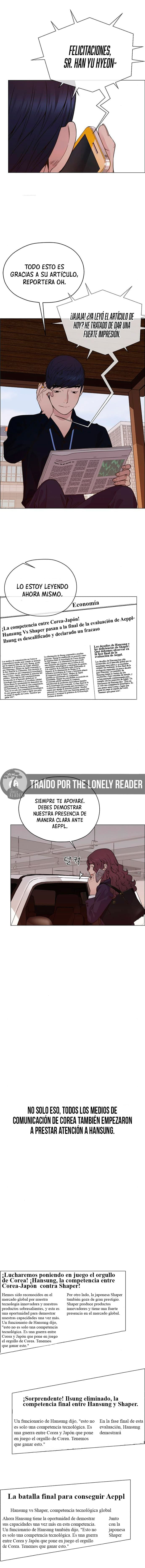 Hombre de Verdad Capítulo 199 - Página 3 en español