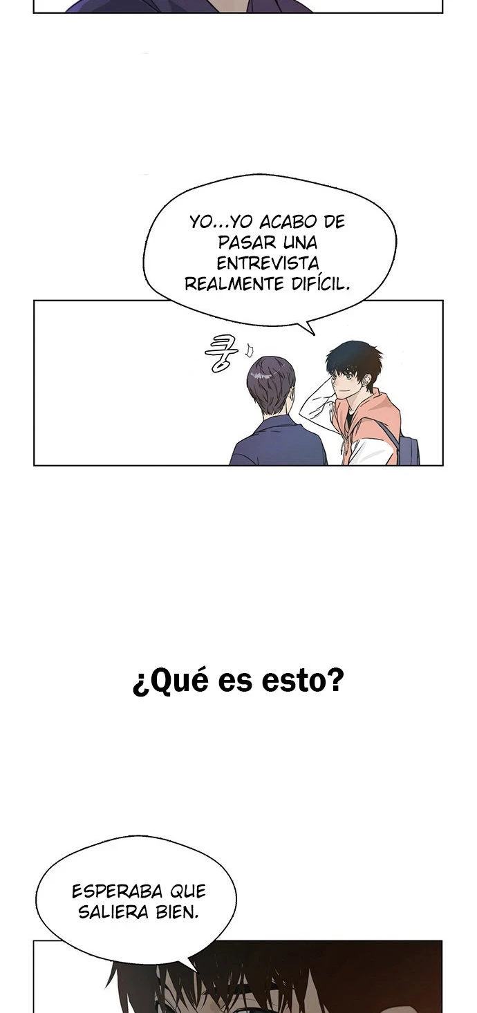 Hombre de Verdad Capítulo 2 - Página 45 en español