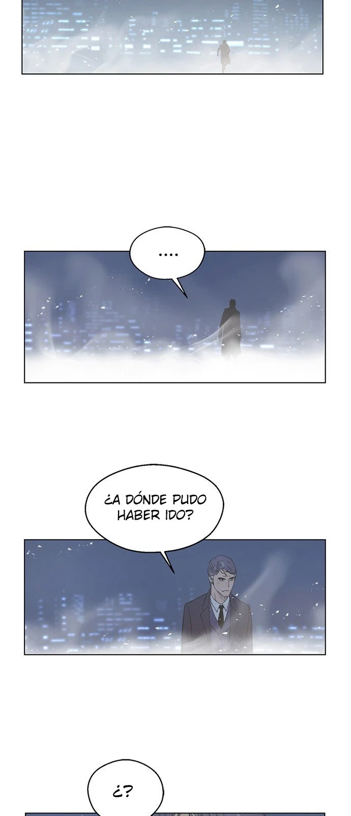 Hombre de Verdad Capítulo 2 - Página 6 en español