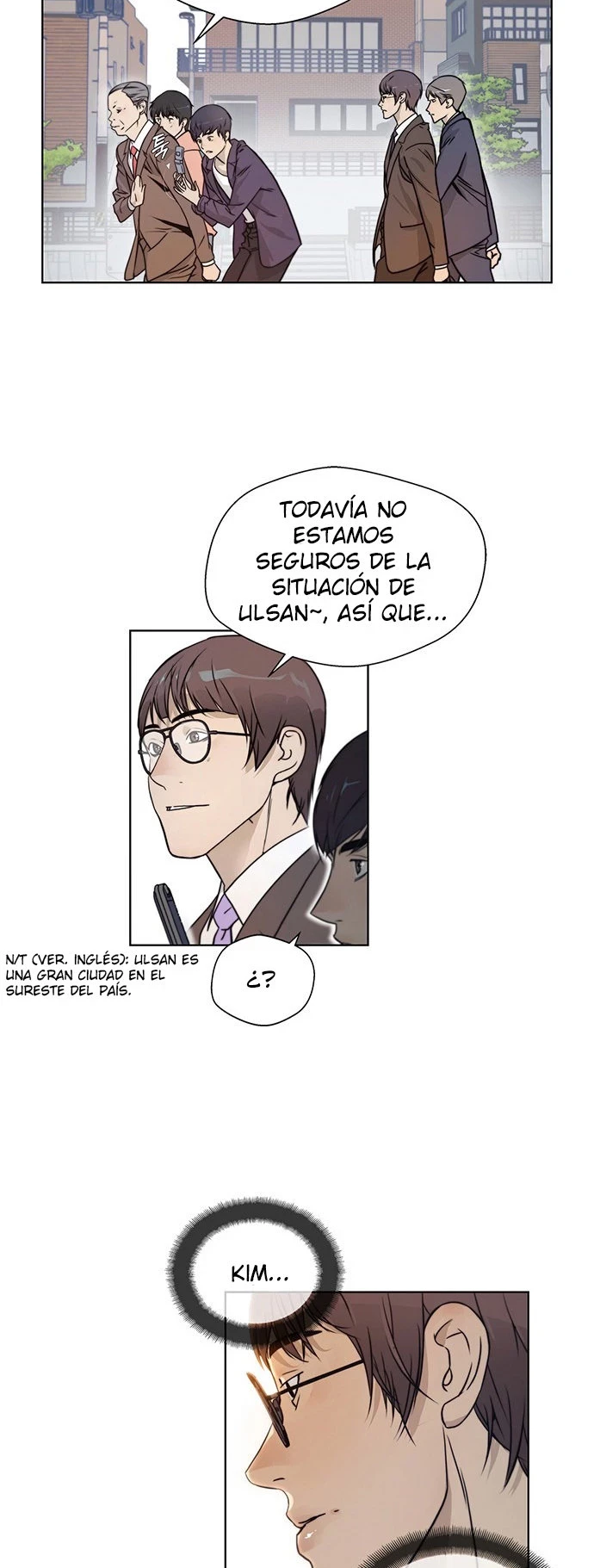 Hombre de Verdad Capítulo 2 - Página 62 en español