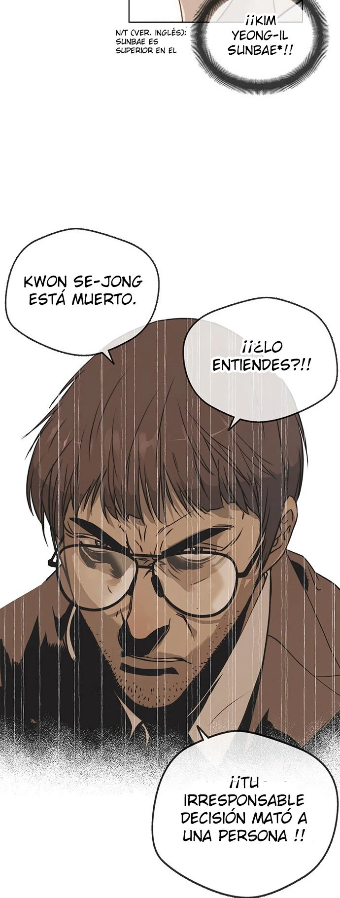 Hombre de Verdad Capítulo 2 - Página 63 en español