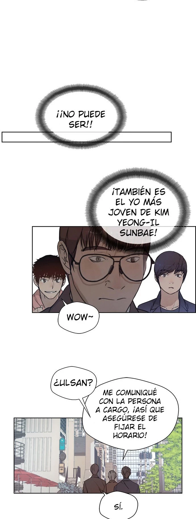 Hombre de Verdad Capítulo 2 - Página 64 en español