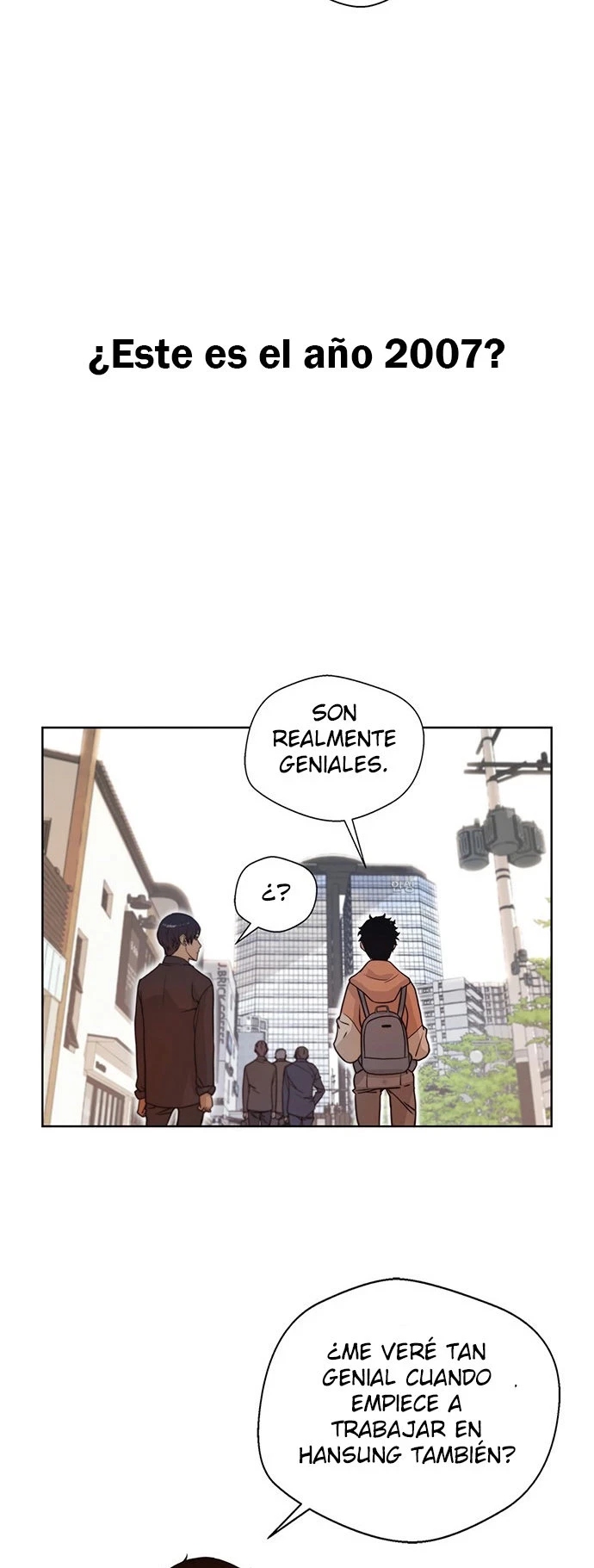 Hombre de Verdad Capítulo 2 - Página 65 en español