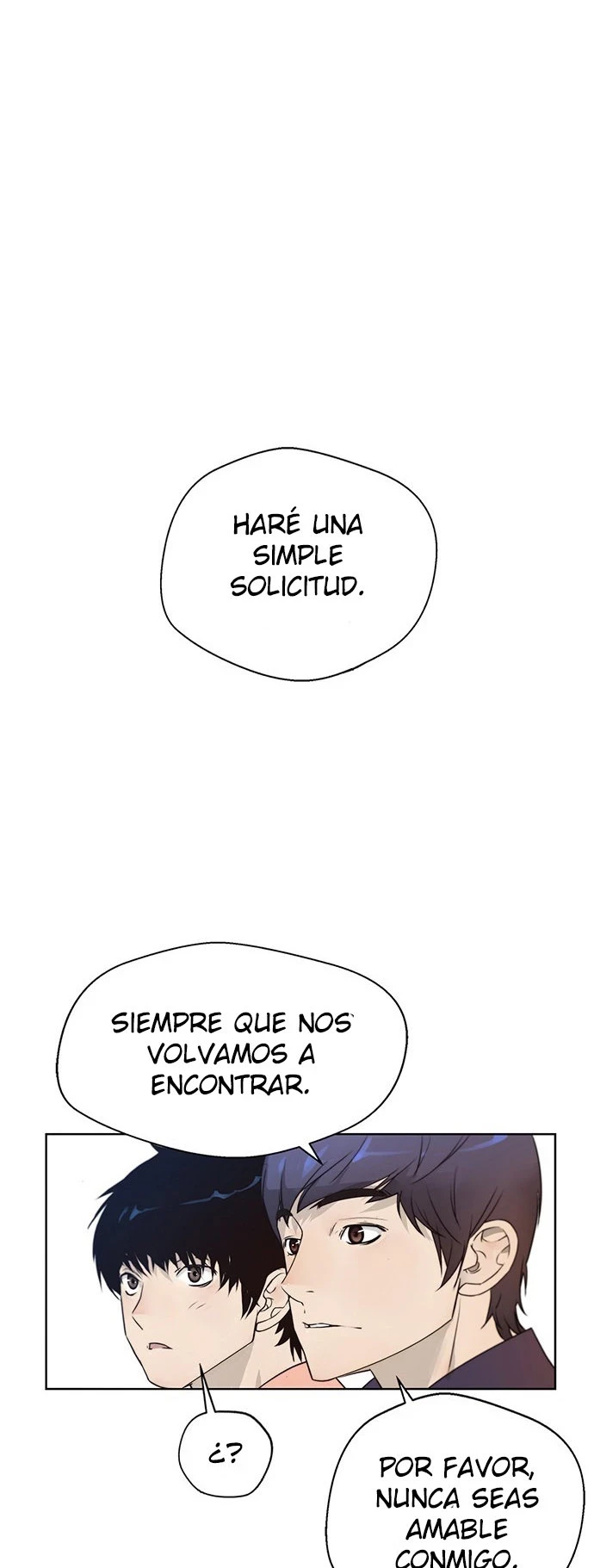 Hombre de Verdad Capítulo 2 - Página 68 en español