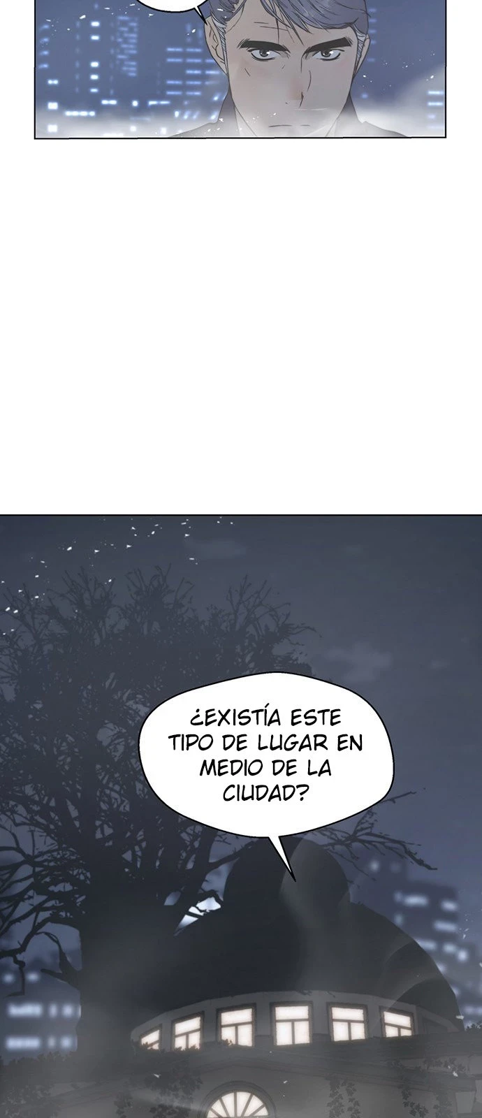 Hombre de Verdad Capítulo 2 - Página 7 en español