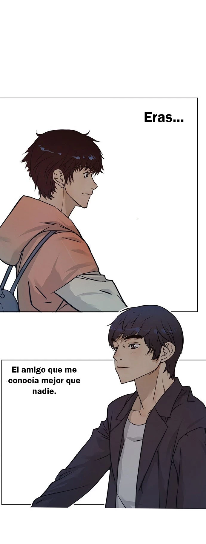 Hombre de Verdad Capítulo 2 - Página 72 en español