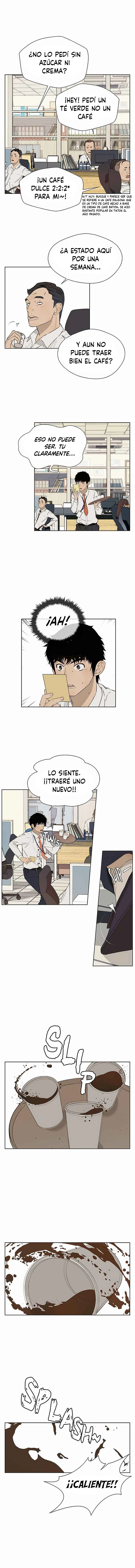 Hombre de Verdad Capítulo 20 - Página 4 en español