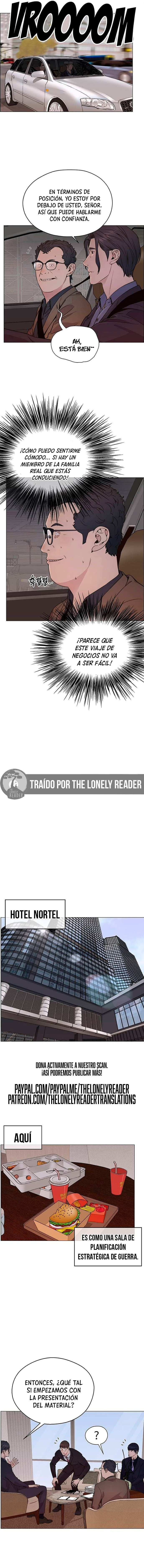 Hombre de Verdad Capítulo 201 - Página 6 en español