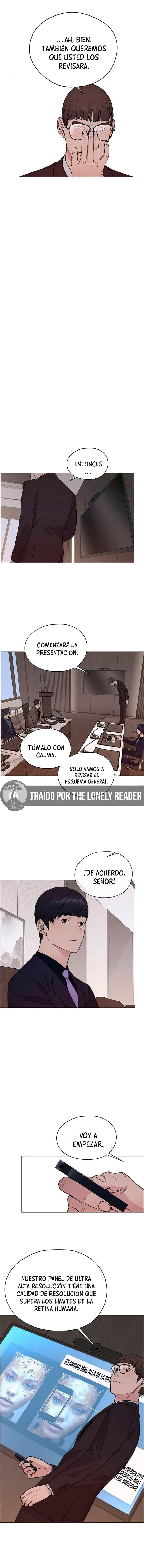 Hombre de Verdad Capítulo 201 - Página 7 en español