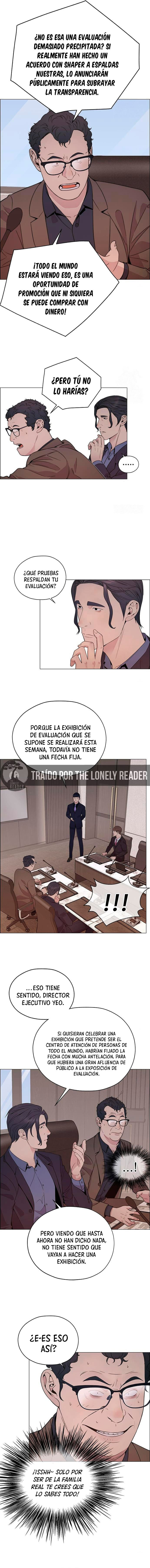 Hombre de Verdad Capítulo 202 - Página 3 en español