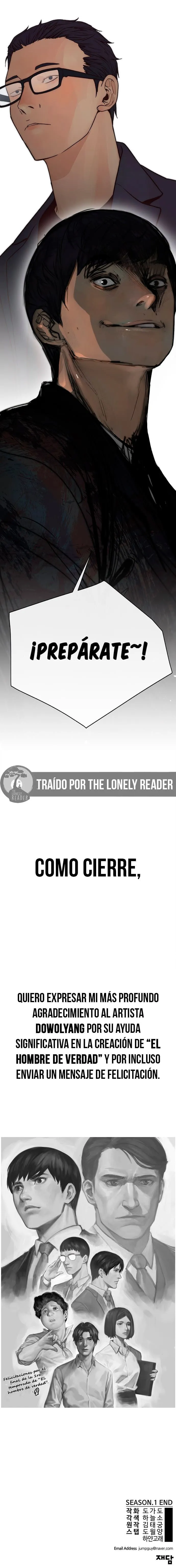Hombre de Verdad Capítulo 206.5 - Página 13 en español