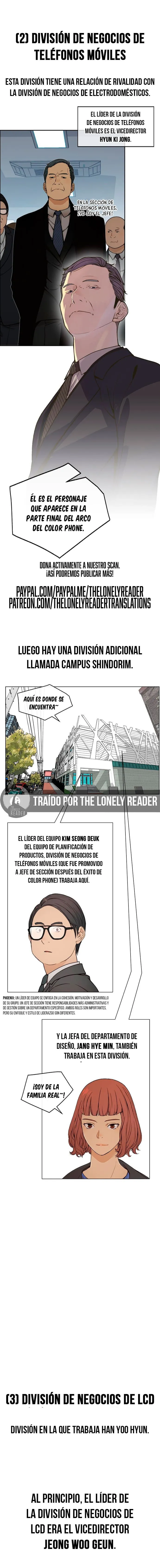 Hombre de Verdad Capítulo 206.5 - Página 6 en español