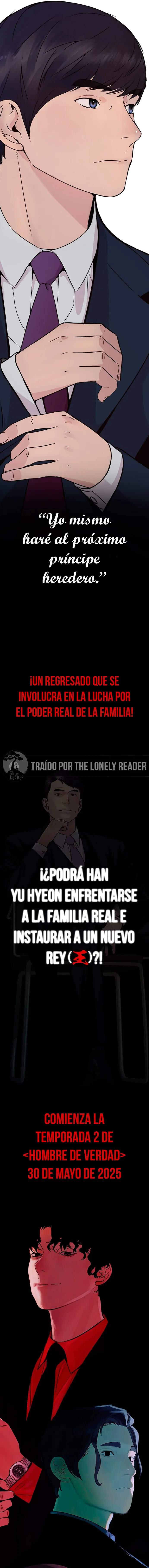 Hombre de Verdad Capítulo 206.6 - Página 3 en español
