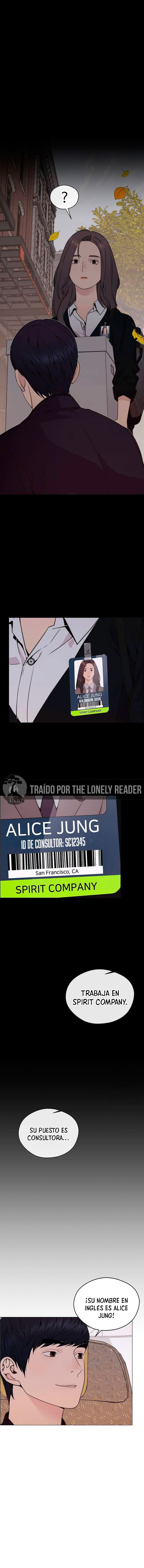 Hombre de Verdad Capítulo 206 - Página 3 en español