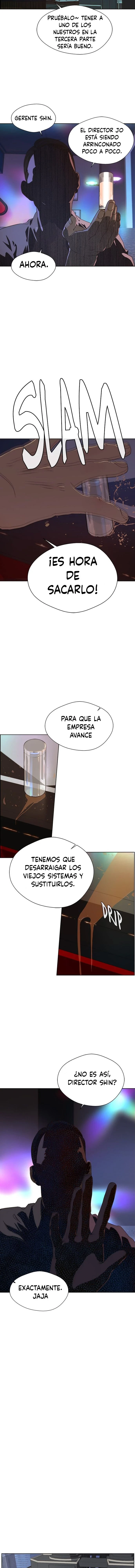 Hombre de Verdad Capítulo 21 - Página 10 en español