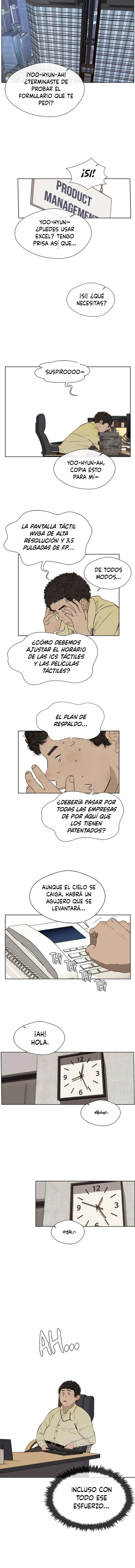 Hombre de Verdad Capítulo 21 - Página 11 en español