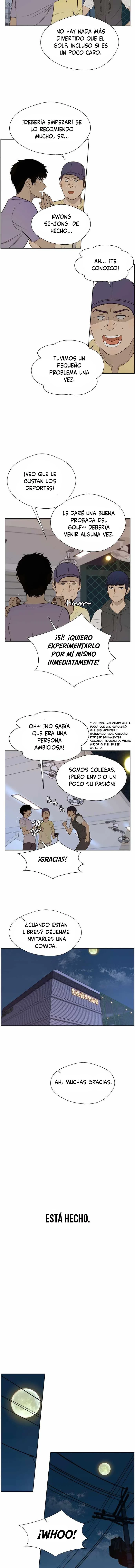 Hombre de Verdad Capítulo 21 - Página 7 en español