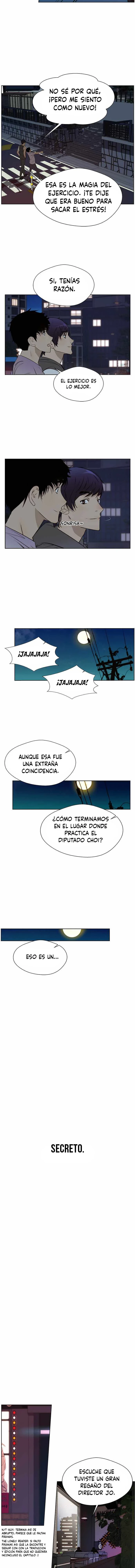 Hombre de Verdad Capítulo 21 - Página 8 en español