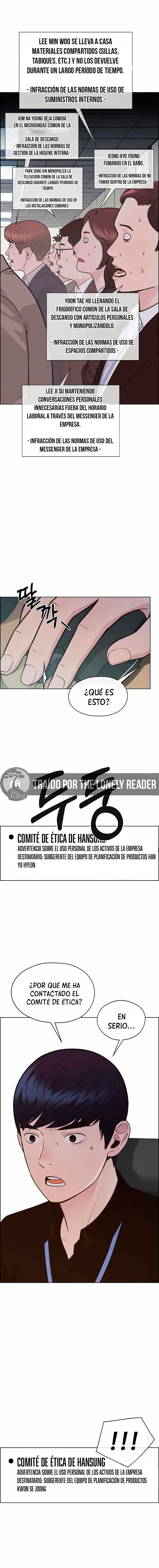 Hombre de Verdad Capítulo 210 - Página 3 en español