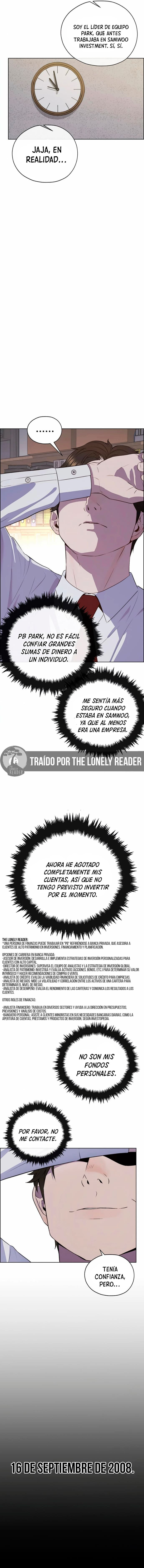 Hombre de Verdad Capítulo 219 - Página 3 en español