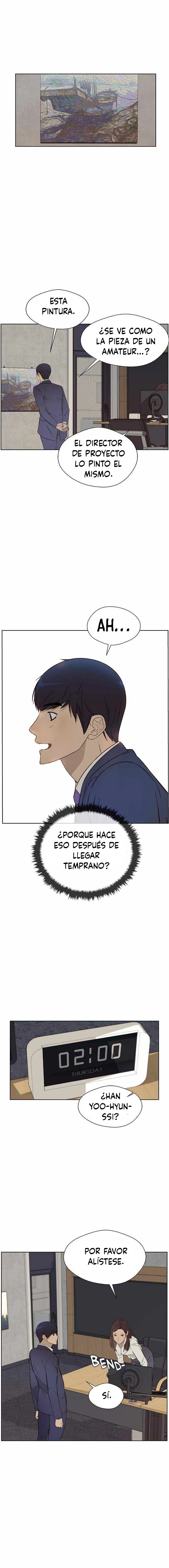 Hombre de Verdad Capítulo 22 - Página 3 en español