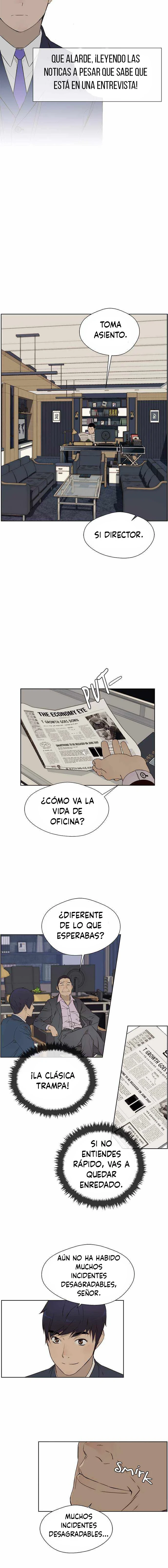 Hombre de Verdad Capítulo 22 - Página 5 en español