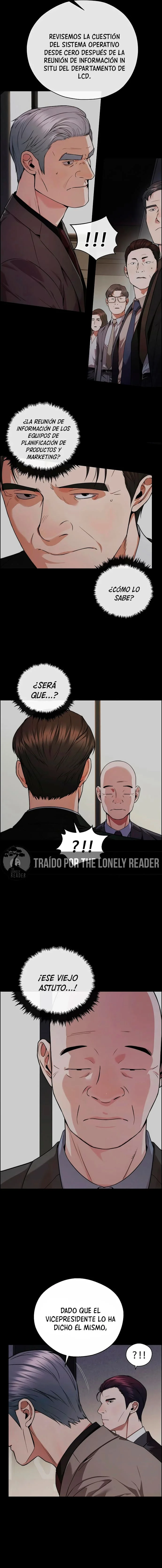 Hombre de Verdad Capítulo 227 - Página 3 en español