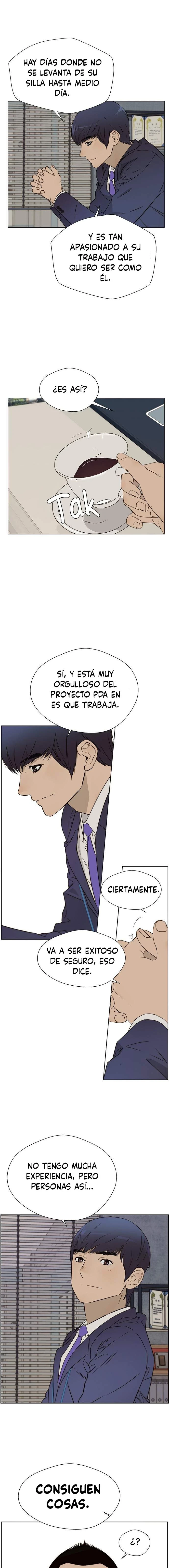 Hombre de Verdad Capítulo 23 - Página 3 en español