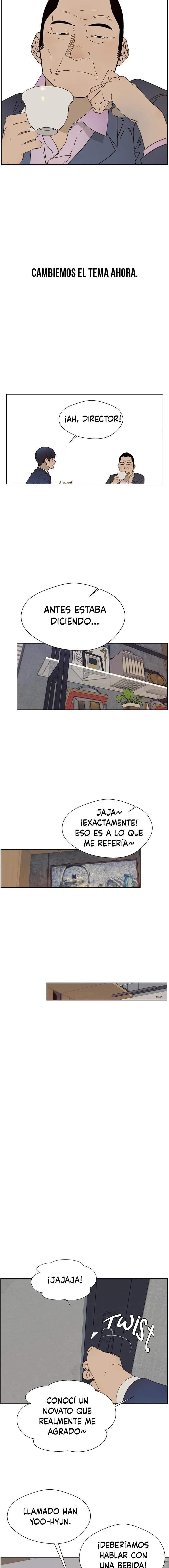 Hombre de Verdad Capítulo 23 - Página 4 en español