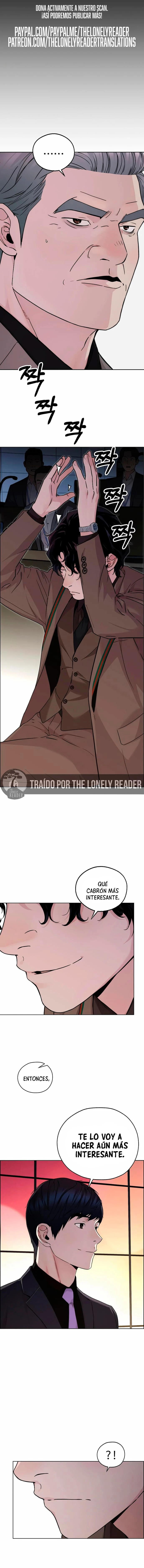 Hombre de Verdad Capítulo 231 - Página 4 en español