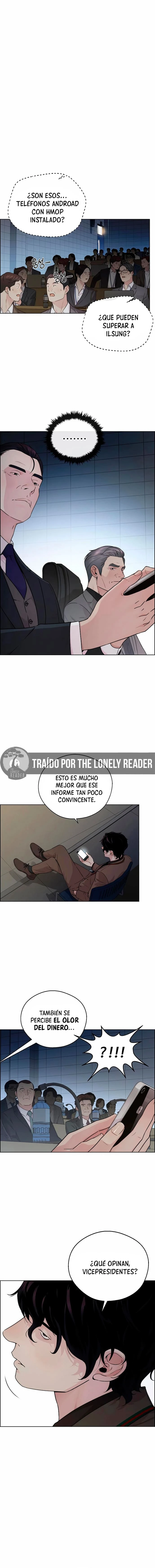 Hombre de Verdad Capítulo 231 - Página 7 en español