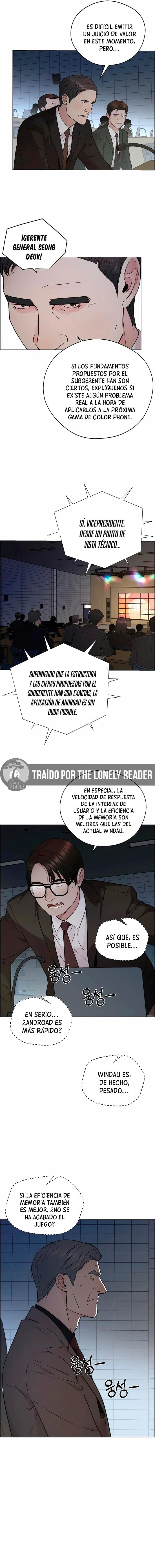 Hombre de Verdad Capítulo 231 - Página 9 en español